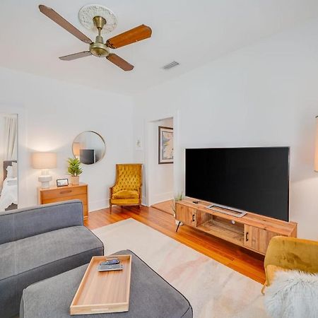 Updated Early 1900S 2Br Cottage Walking Distance To Downtown With Onsite Parking St. Augustine Exterior foto