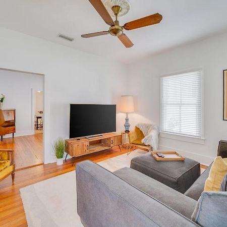 Updated Early 1900S 2Br Cottage Walking Distance To Downtown With Onsite Parking St. Augustine Exterior foto