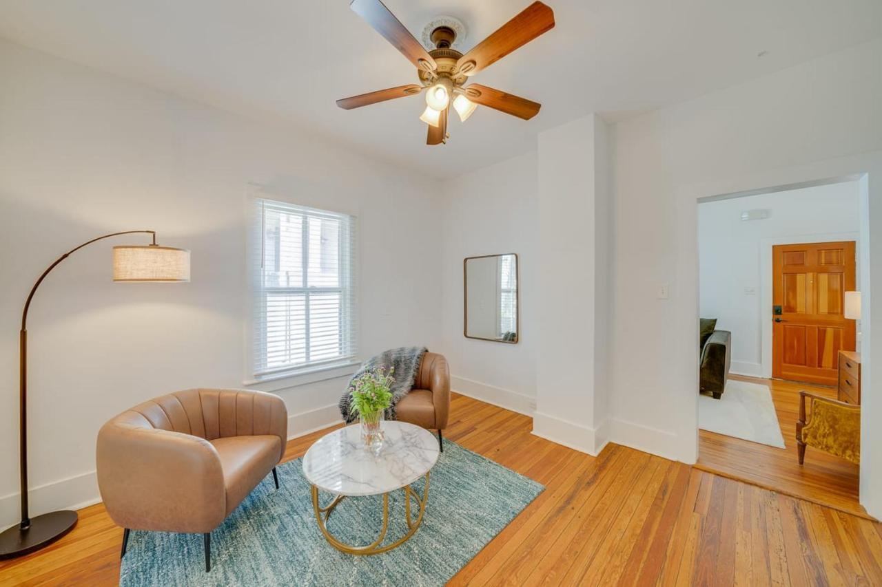 Updated Early 1900S 2Br Cottage Walking Distance To Downtown With Onsite Parking St. Augustine Exterior foto
