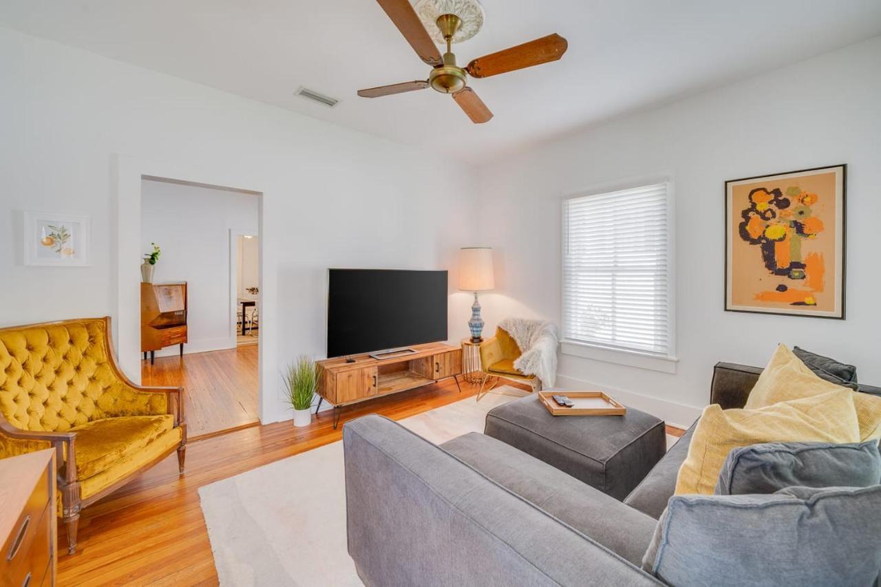 Updated Early 1900S 2Br Cottage Walking Distance To Downtown With Onsite Parking St. Augustine Exterior foto