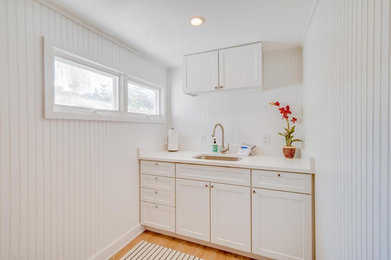 Updated Early 1900S 2Br Cottage Walking Distance To Downtown With Onsite Parking St. Augustine Exterior foto