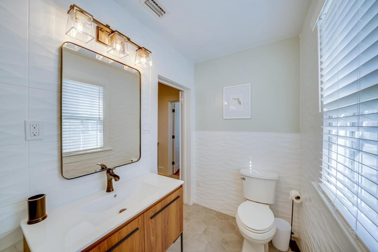 Updated Early 1900S 2Br Cottage Walking Distance To Downtown With Onsite Parking St. Augustine Exterior foto